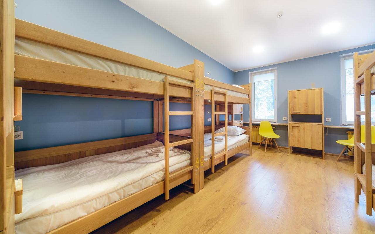 Friday Hostel Odessa Extérieur photo