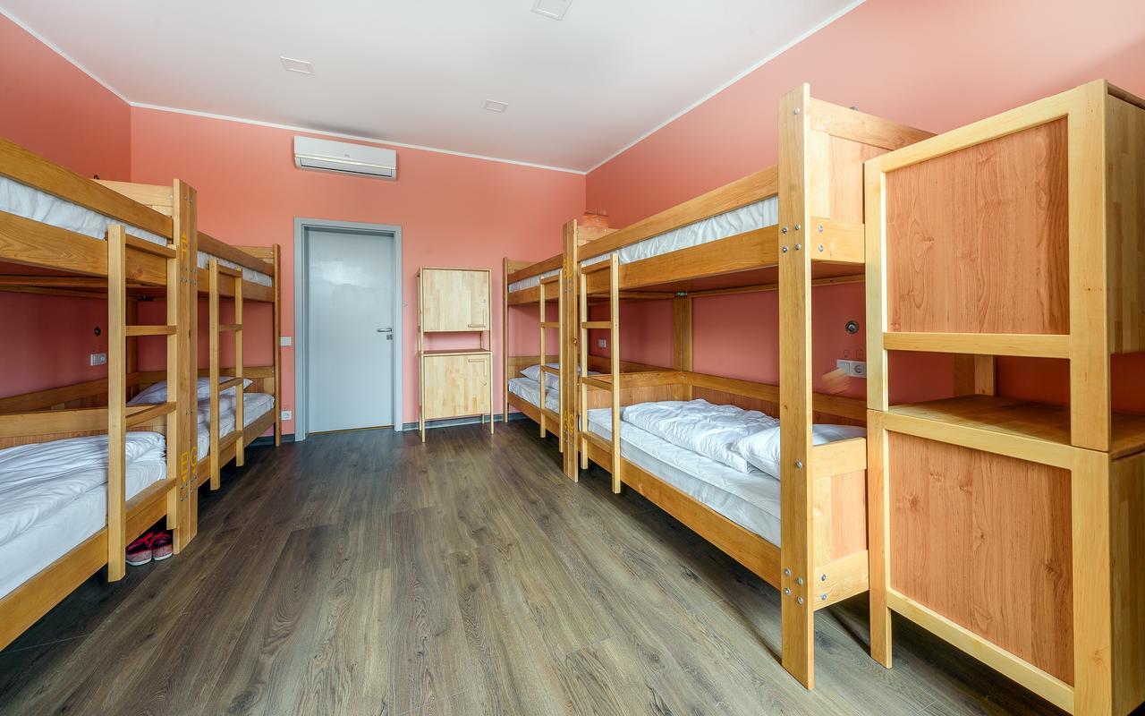 Friday Hostel Odessa Extérieur photo