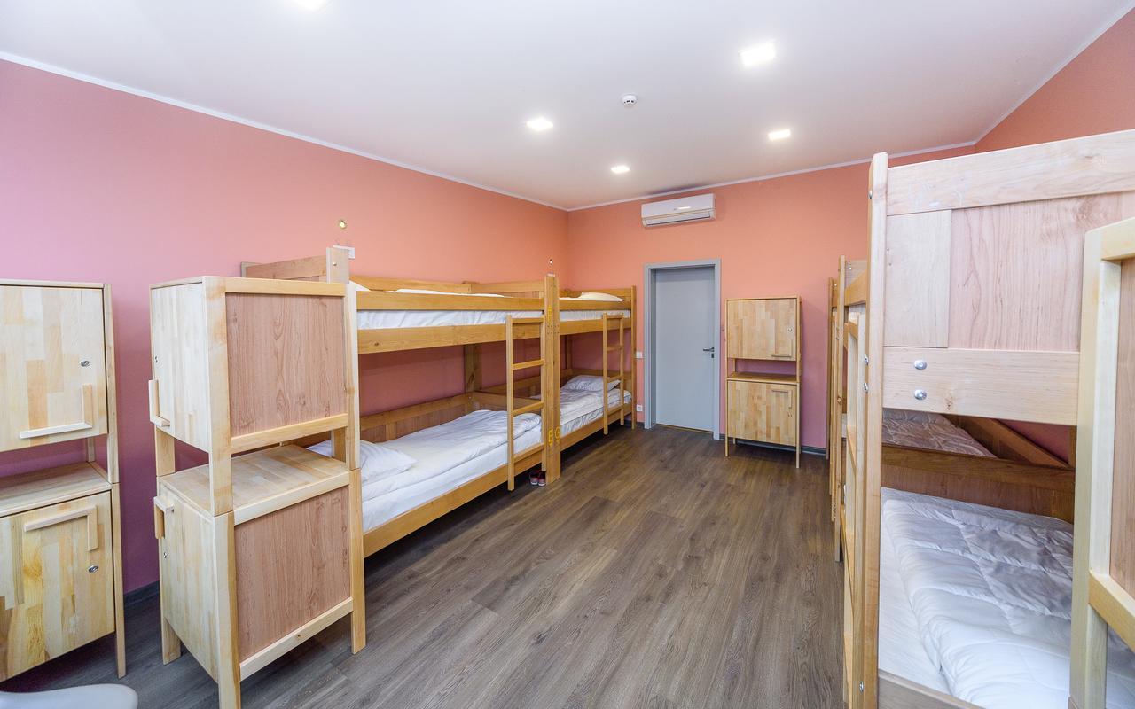 Friday Hostel Odessa Extérieur photo