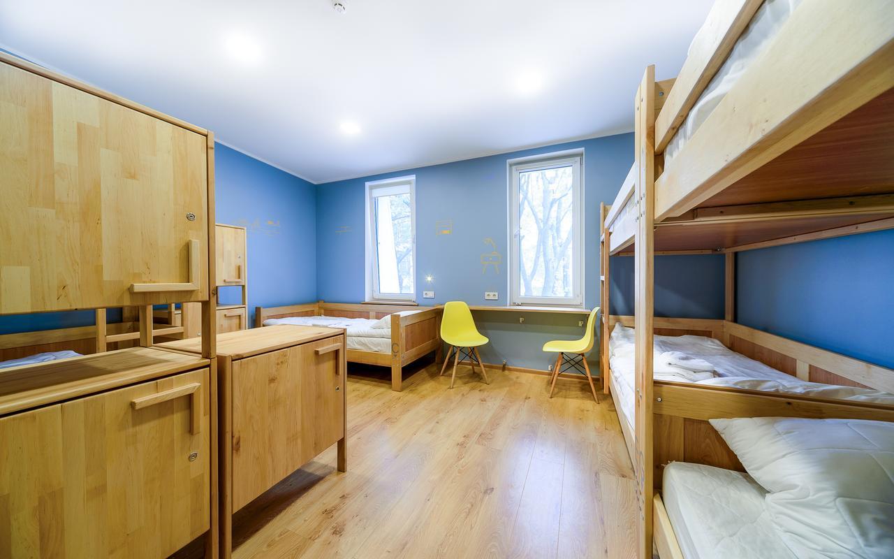 Friday Hostel Odessa Extérieur photo