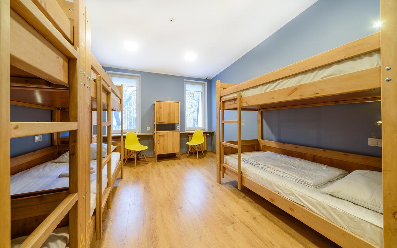 Friday Hostel Odessa Extérieur photo