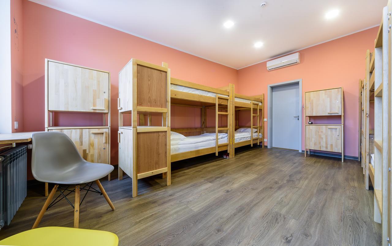 Friday Hostel Odessa Extérieur photo