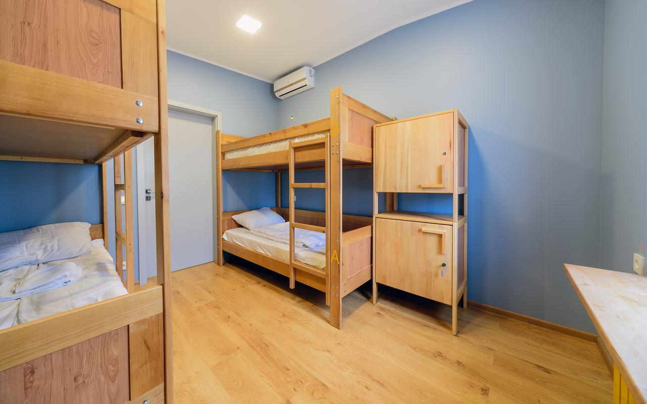 Friday Hostel Odessa Extérieur photo
