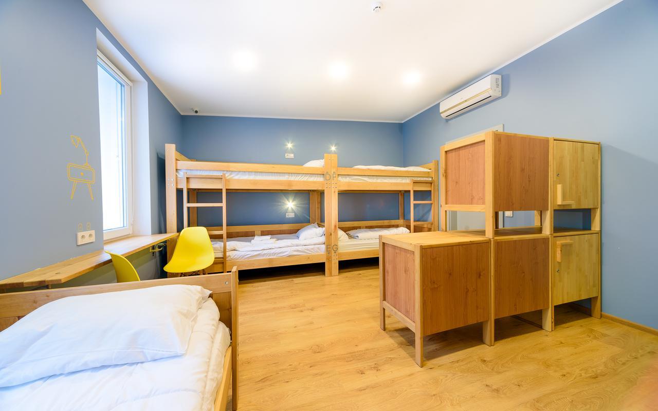 Friday Hostel Odessa Extérieur photo