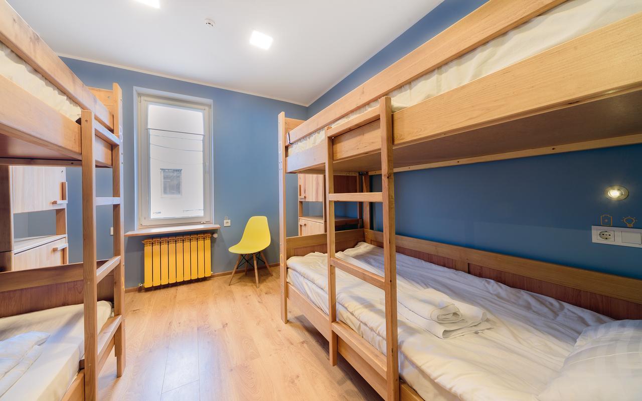 Friday Hostel Odessa Extérieur photo