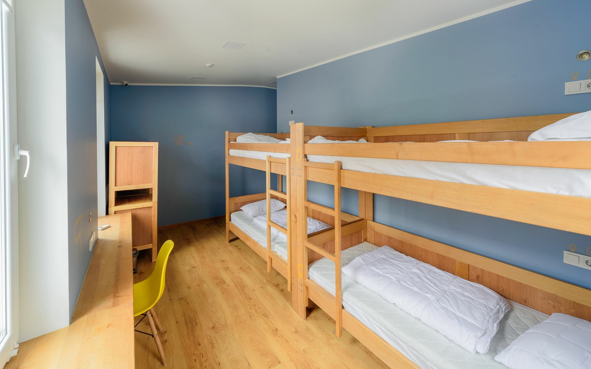 Friday Hostel Odessa Extérieur photo