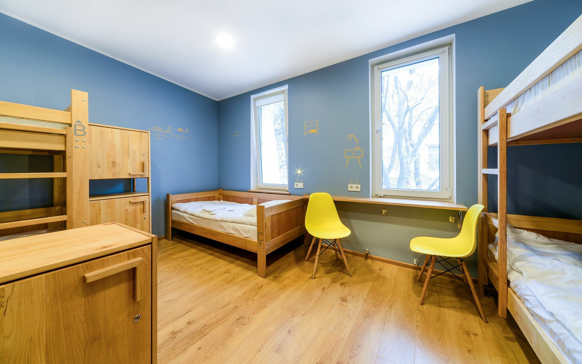 Friday Hostel Odessa Extérieur photo